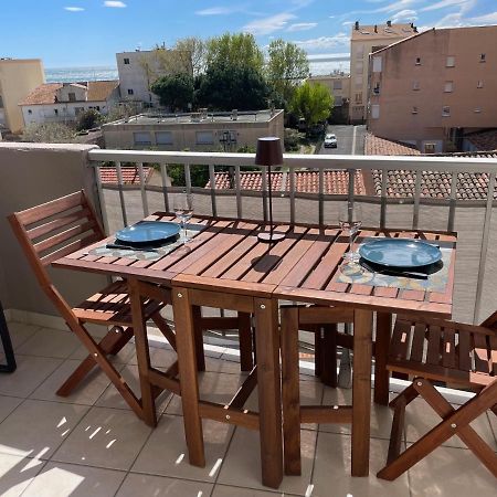 Appartement Au Grau D'Agde Le Grau d'Agde Exterior foto