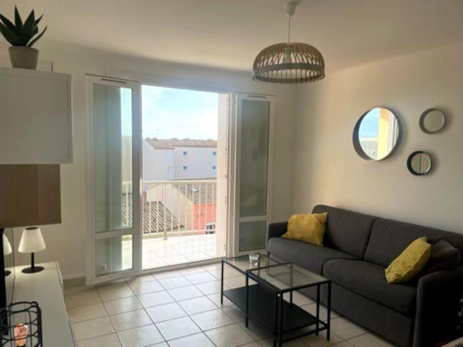 Appartement Au Grau D'Agde Le Grau d'Agde Exterior foto