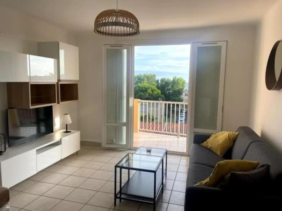 Appartement Au Grau D'Agde Le Grau d'Agde Exterior foto