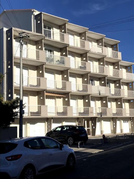 Appartement Au Grau D'Agde Le Grau d'Agde Exterior foto