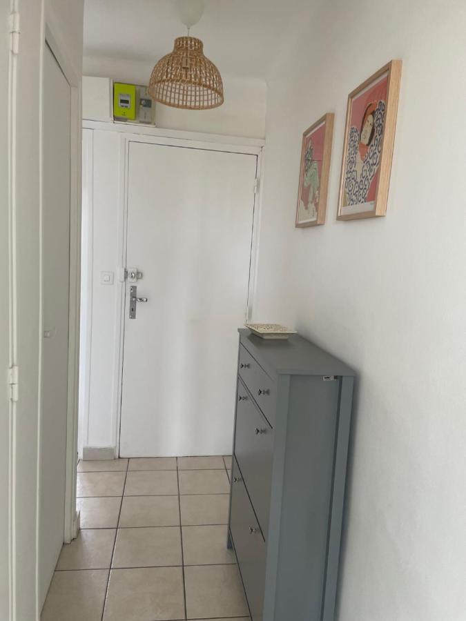 Appartement Au Grau D'Agde Le Grau d'Agde Exterior foto