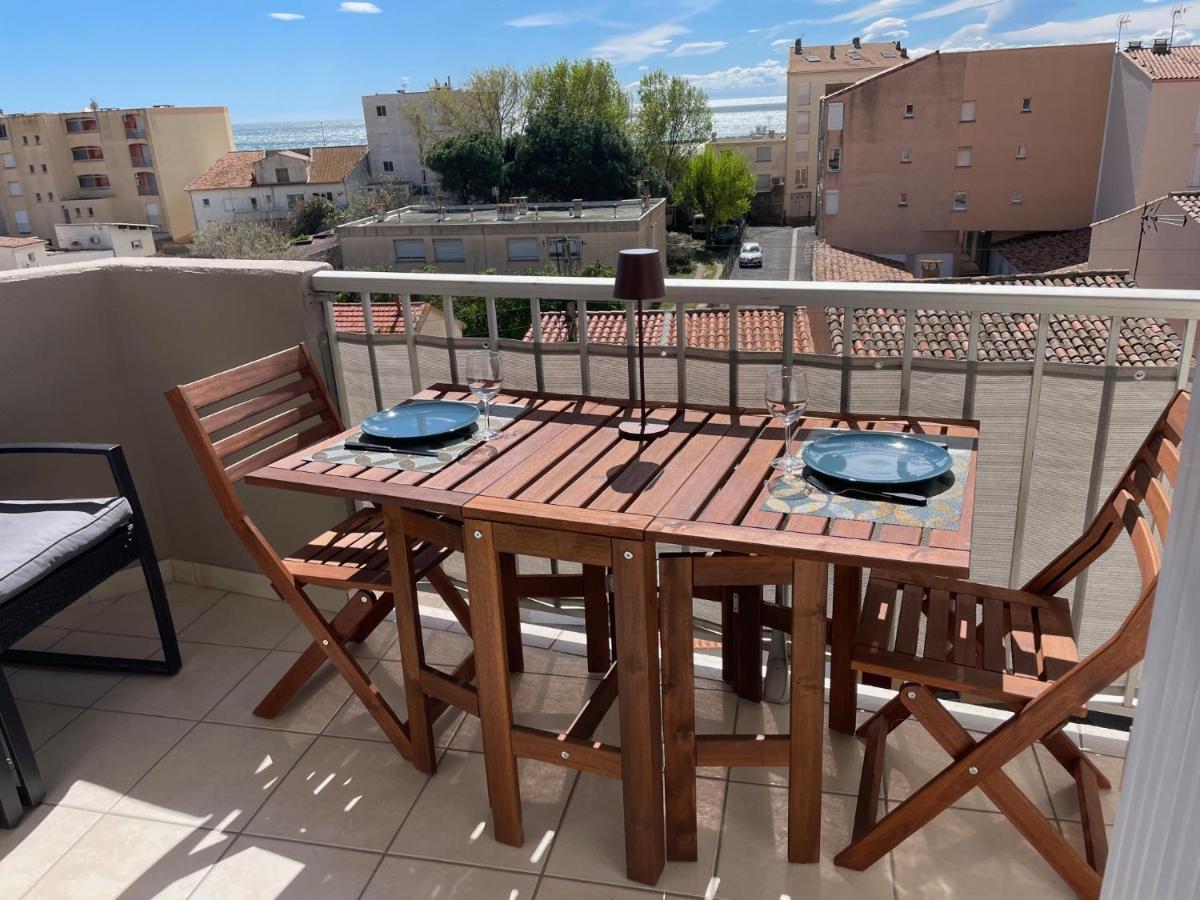 Appartement Au Grau D'Agde Le Grau d'Agde Exterior foto