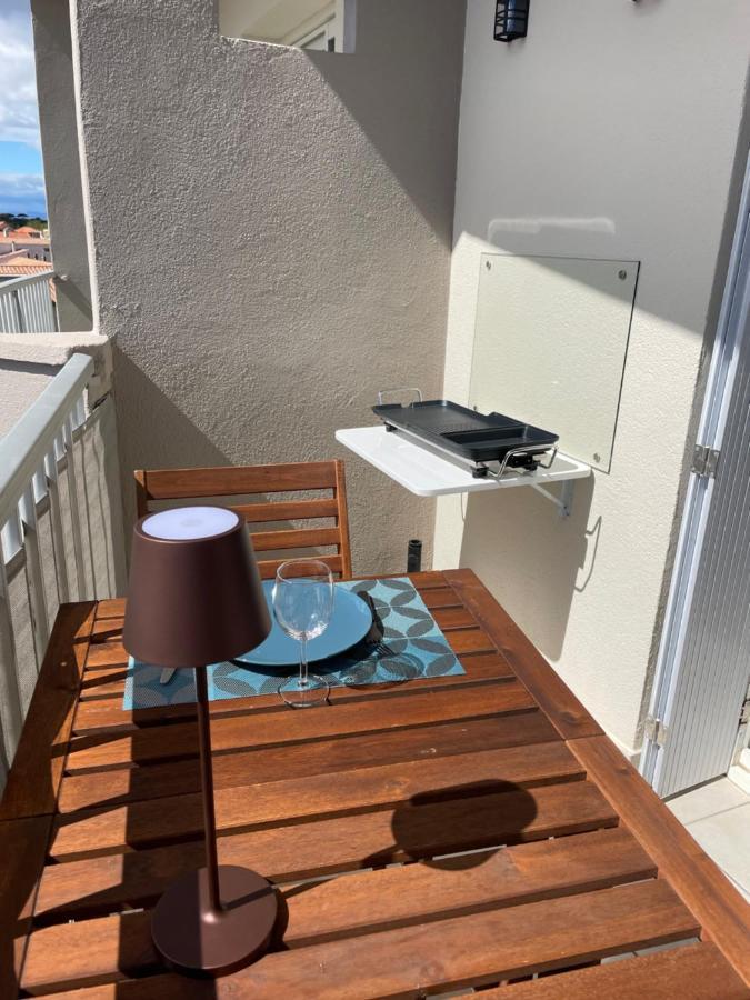 Appartement Au Grau D'Agde Le Grau d'Agde Exterior foto
