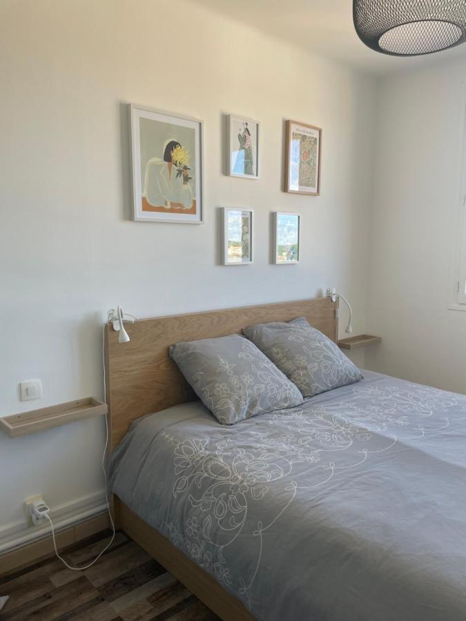 Appartement Au Grau D'Agde Le Grau d'Agde Exterior foto