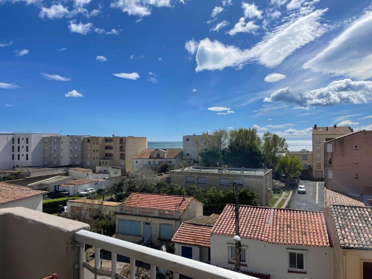 Appartement Au Grau D'Agde Le Grau d'Agde Exterior foto