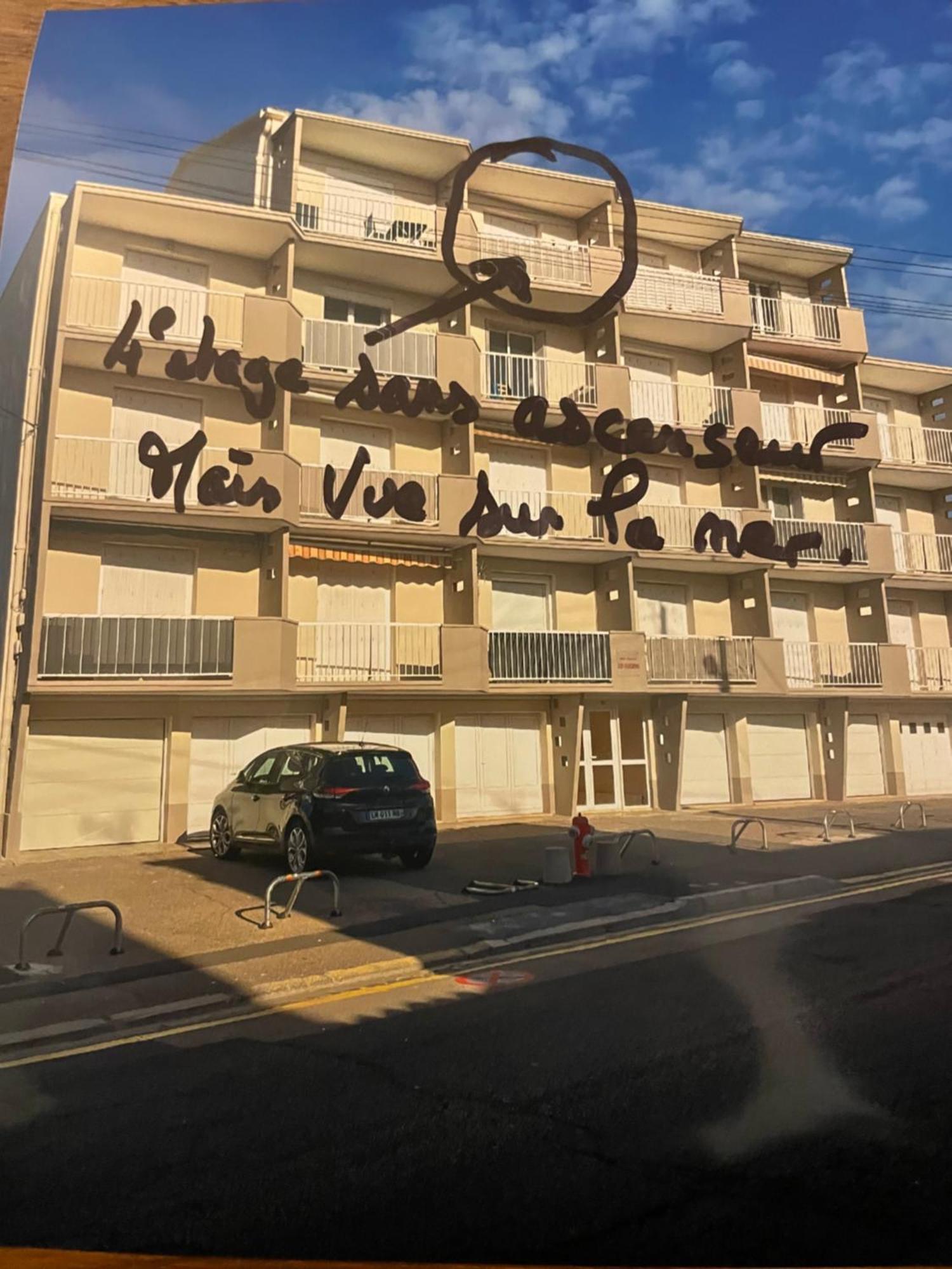 Appartement Au Grau D'Agde Le Grau d'Agde Exterior foto